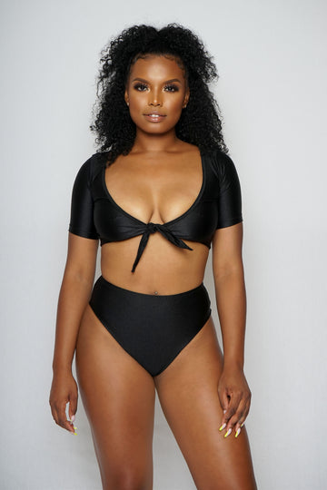 Tie top set - The Beauty Cave Boutique